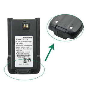 Batterie Hytera Bl1719 1800mah pour Hyt Tc-508 Tc-500s Tc-585 Tc-560 Tc-510 Talkie-walkie Batterie Bh1104 Bh1106 - Product Image 5