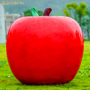 Mô phỏng ngoài trời táo tác phẩm điêu khắc, <span class=keywords><strong>Apple</strong></span> điêu khắc đồ trang trí, trang trại <span class=keywords><strong>Apple</strong></span> Orchard tác phẩm điêu khắc, trang trí <span class=keywords><strong>Apple</strong></span> tác phẩm điêu khắc - Product Image 5