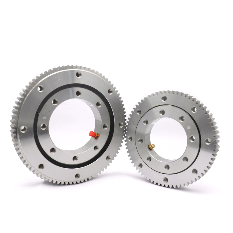 Customized FO Axial Radial Rotary Turntable