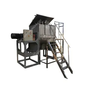 Factory price industrial ribbon mixer manufacturer