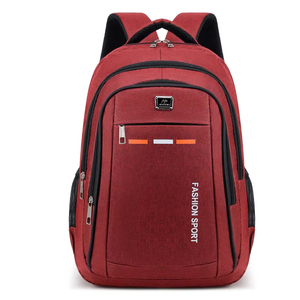 Sac à dos géométrique Oxford multifonctionnel léger et imperméable antivol Lvteng ZWX 23016 pour le commerce de gros et de détail - Product Image 2