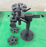 NO.002(1) SOPORTE INYECTOR COMMON RAIL