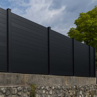 Clôture de piscine en aluminium de 48 pouces de hauteur, résistante à la rouille, clôture de sécurité pour projets de piscines résidentielles et commerciales