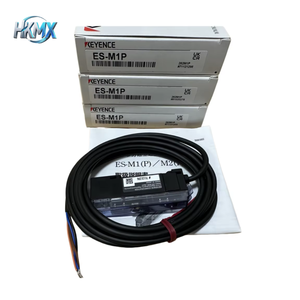 100% ของแท้ ES-M1P แอมพลิฟายเออร์ขนาดกะทัดรัดพิเศษ ชุดแอมพลิฟายเออร์เซ็นเซอร์วัดระยะแบบแยกส่วน ชุดหลัก PNP - Product Image 1