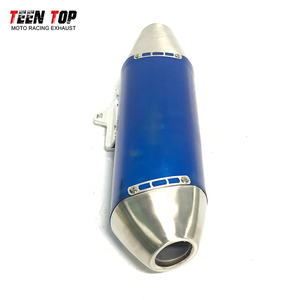Silencieux d'échappement universel pour <span class=keywords><strong>moto</strong></span> <span class=keywords><strong>Suzuki</strong></span>, pour GSX-R 600/ GSX-R 750 K6-K7 /K8-K9/K11-K15 - Product Image 6