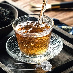Hot Sale Reusable Stainless Steel Tea Infuser & Tea <b>Strainer</b> Perfect Fit for Standard <b>Teapots</b> and Pitchers - Product Image 3