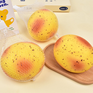 Juguete Blandito de Patata Simulada Southpeak, Bola de 300g para Terapia de Manos, Alivio de Ansiedad, TDAH y Autismo, con Bolsillo de Red Mochi - Product Image 4