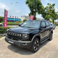 Jetour T1 4WD, SUV Automático de Gasolina, Vehículo Todoterreno Compacto, Motor de Gasolina, Vehículo Utilitario Deportivo para África
