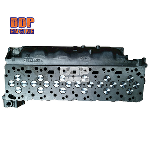 Cabeza de Cilindro de Motor Diésel para Maquinaria de Construcción 2831274 3943627 3957386, Compatible con Cummins ISBe5.8 6ISBe - Product Image 3