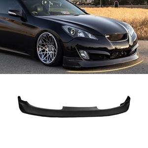 Protector de Parachoques Delantero para Hyundai Genesis 2010-2012, Cubierta Protectora, Alerón, Labio de Parachoques, Kit de Carrocería, Accesorios para Auto - Product Image 2