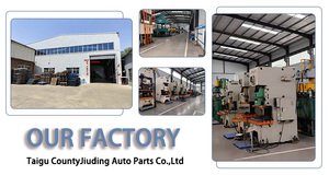 JiuDing - Piezas Mecánicas No Estándar, Mecanizado CNC, Componentes y Accesorios de Precisión, China, Shanghái - Product Image 4