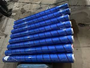 Película Adhesiva Ultra Transparente de PVC de Fábrica para Papel Tapiz de PVC y Películas Decorativas Autoadhesivas - Product Image 4