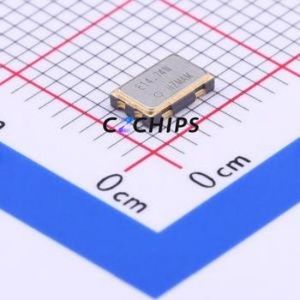 SG-8018CB 14.745600MHz TJHSA Pre-Programmed Oscillator SMD5032-4P Oscillator 14.7456MHz 50ppm - Product Image 1