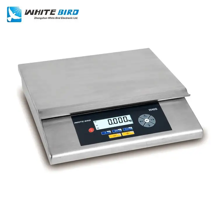 Logo Customized Emc Certification Explosion-Proof Bench Weighing Kitchen Scales