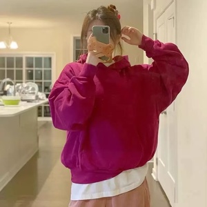 Sudaderas con Capucha para Hombre, de Alta Calidad, Impresión Puff, Bordado 3D, Personalizadas, 100% Algodón, Ecológicas, Corte Holgado, Antiencogimiento, para Invierno - Product Image 5