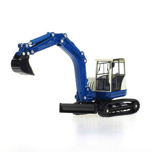 Logo personalizzato 1/50 simulazione semirimorchio auto in metallo <span class=keywords><strong>camion</strong></span> <span class=keywords><strong>camion</strong></span> giocattolo modello semirimorchio con escavatore - Product Image 6