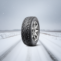 Pneus d'hiver pour voitures particulières en différentes tailles 205/55/16 215/70/15 225/65/17
