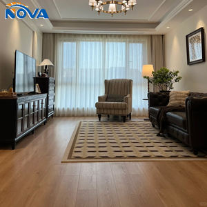 Pavimento LVT Resiliente con Finitura Opaca Anti-Riflesso per Sale Conferenze e Zone di <span class=keywords><strong>Lavoro</strong></span> Domestiche - Ideale per la Concentrazione - Product Image 2
