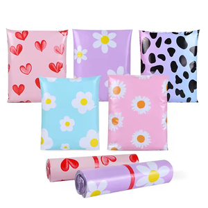 Sobres de Plástico Personalizados para Envíos, Bolsas de Correo al por Mayor - Product Image 1