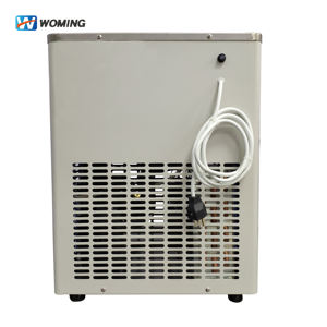 ชิลเลอร์ทำความ<span class=keywords><strong>เย็น</strong></span>อุณหภูมิต่ำ DLSB-5/30สำหรับโรตารีการปรับแต่งโรงงาน - Product Image 3