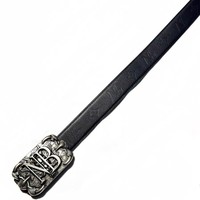 Nouvelles Ceintures pour Hommes et Femmes avec Strass, Ceintures Larges, Tendance Exagérée, Polyvalentes, pour Usage Quotidien, Accessoires de Ceinture, Boucle en Cuivre