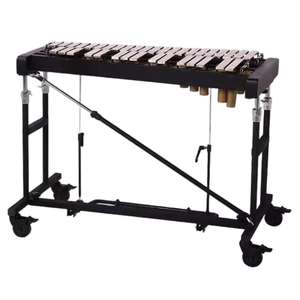 <span class=keywords><strong>L</strong></span>'<span class=keywords><strong>orchestre</strong></span> joue du Qin en acier à 37/41 touches, du Bell Qin et du Qin à plaque d'aluminium occidental - Product Image 1