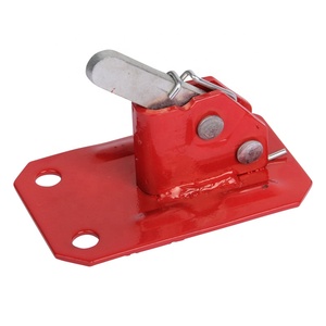 Kẹp Lò Xo Ép Ván Khuôn Xây Dựng Giá Nhà Máy Kẹp Nêm Kẹp Nhanh - Product Image 5