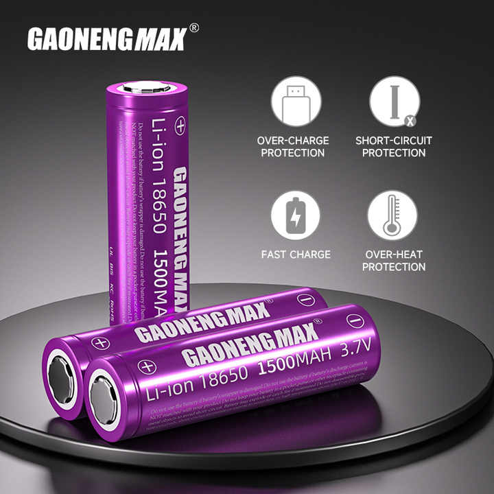 18650 battery vape amazon 2800mah 3.7v Customized Logo Oem/odm Rechargeable Lithium Ion Lithium Battery CALIBURN A2S - UWELL EDGE Core The Nitecore LiIon Battery Flavor:Double Apple,