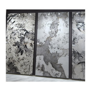 Muestra de 100*200 mm, 1600*3200 mm, Mármol <span class=keywords><strong>para</strong></span> Cocina, Piedra Sinterizada de Alta Calidad <span class=keywords><strong>para</strong></span> su Hogar - Product Image 1