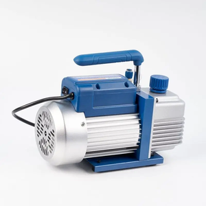 VE115N Value Single Stage 5HP 1/4HP HVAC Compresores <span class=keywords><strong>de</strong></span> <span class=keywords><strong>aire</strong></span> <span class=keywords><strong>de</strong></span> refrigeración 60Hz Batería manual eléctrica Bomba <span class=keywords><strong>de</strong></span> vacío OEM <span class=keywords><strong>de</strong></span> baja presión - Product Image 2