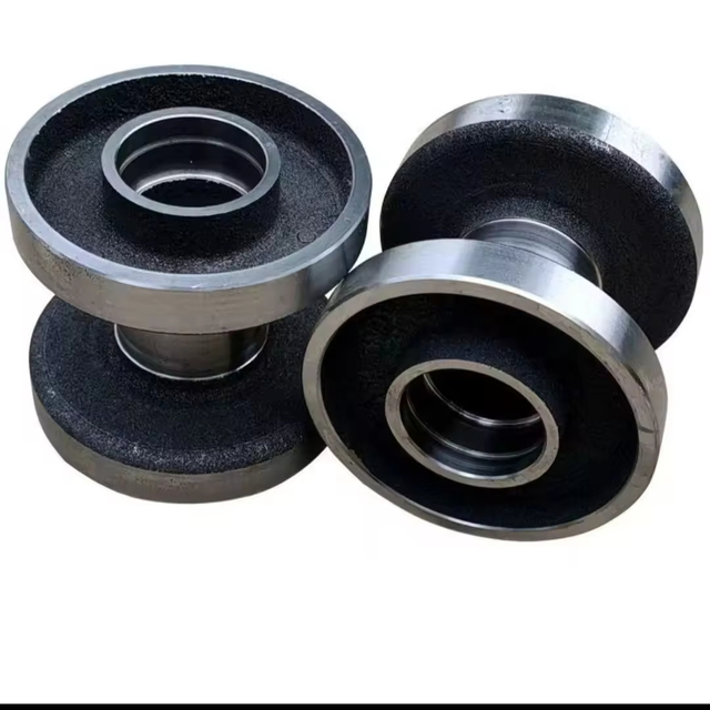 Premium Quality Excavator Track Roller OEM Replacement for Construction Mining Equipment Spare Parts