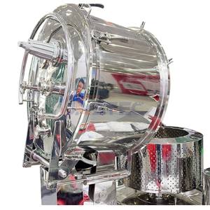 Centrífuga Vertical Tipo Clamshell PSF com Descarga Inferior e Descarga Superior - Product Image 4