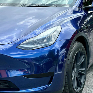 WRAPMASTER Vinilo para Automóviles Color Azul <span class=keywords><strong>Navarra</strong></span> Cambiante, Película Protectora para Carrocería de Vehículos de Alto Rendimiento - Product Image 2