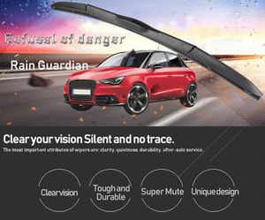 ใบปัดน้ำฝนไฮบริดคุณภาพสูงราคาโรงงาน รุ่นใหม่ล่าสุด อุปกรณ์เสริมรถยนต์สำหรับรถยนต์หลากหลายรุ่น - Product Image 6