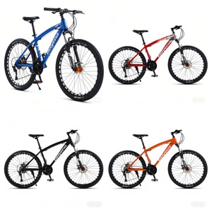 <span class=keywords><strong>Bicicleta</strong></span> de Montaña Beiyena de 26 Pulgadas, Aleación de Aluminio, Suspensión Delantera, 21 Velocidades, Todoterreno, con Frenos de Disco, Directo de Fábrica - Product Image 2