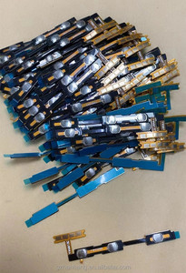 Cable flexible de repuesto para botón de encendido/apagado y volumen de <span class=keywords><strong>Samsung</strong></span> A32 4G A20 A03 - Product Image 2