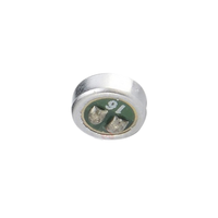 Capsule de microphone électret haute sensibilité 4 mm ECM pour appareil auditif, fournie directement par l'usine
