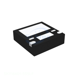 Bom Service Electronic Component Authorized Distributor 2-VSFN Exposed Pad Diodes RF DIODE PIN 45V 1W 2MLP SKY16601-555LF - Product Image 1