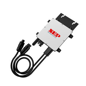 Micro-onduleur universel Wifi basse <span class=keywords><strong>fréquence</strong></span> 24v 48v Micro-onduleur solaire étanche 600w - Product Image 2