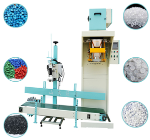 Máquina Semiautomática de Llenado y Sellado de Pellets de 5-50 kg para Fertilizantes Compuestos, <span class=keywords><strong>Urea</strong></span> y Alimento para Ganado - Product Image 2