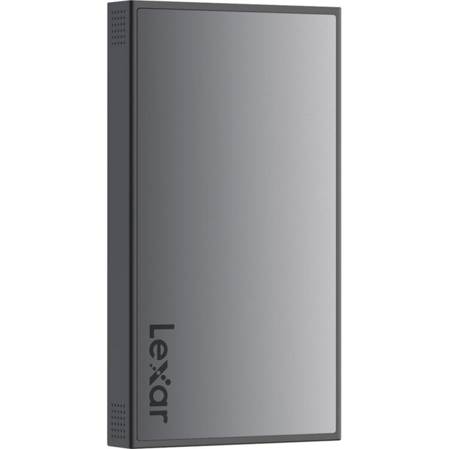 Lexar 2TB Professional Workflow Portable SSD