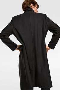 Cappotti lunghi <span class=keywords><strong>su</strong></span> <span class=keywords><strong>misura</strong></span> per uomo con Logo personalizzato OEM - Product Image 2