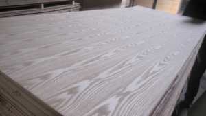 Feuilles de contreplaqué stratifié multicouche de haute qualité, 3mm, surface en mélamine, pour la décoration de meubles - Product Image 5