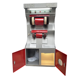 Machine de polissage, de rugosité, de finition et de réparation, vente chaude et qualité de la machine de réparation de chaussures, machine de ponçage et de beauté - Product Image 6