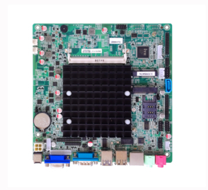 Placa Base Thin-ITX Sin Ventilador ELSKY 2025, Doble EDP LVDS J1800 J1900, para PC Todo en Uno con Pantalla Táctil, Gran Venta - Product Image 1