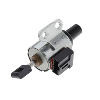 Motor paso a paso de transmisión CVT JF011E RE0F10E RE0F10A para Sentra Maxima Quest Murano, solenoide de caja de cambios 33435J 203452A