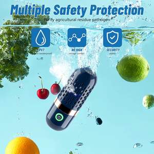 Esterilizador Multifuncional Mini para Frutas, Verduras y Carnes, Venta al Por Mayor - Product Image 5