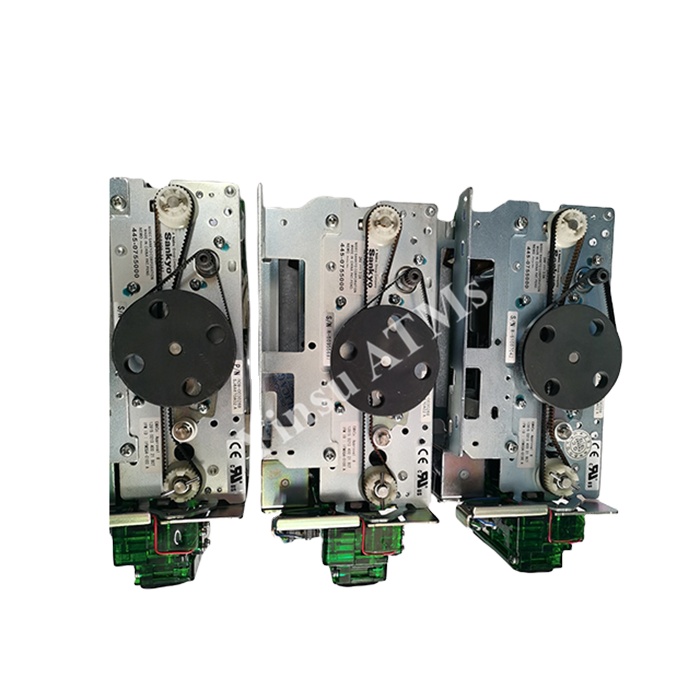 445-0755000 Запчасти для 4450755000 Банкомат NCR 6625 NEMO 3TK RW HICO + считыватель смарт-карт
