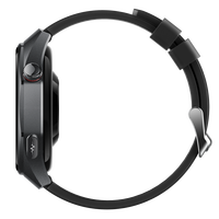 Hochwertige Anzeige Wasserdicht Magnetisches Laden 470mAh Akku Atemtraining Stressmonitor GE400 4G Smartwatch