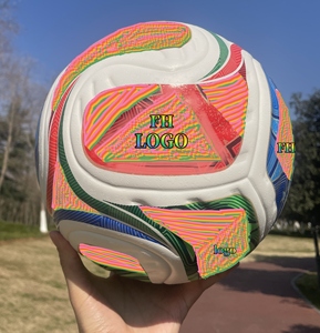 <span class=keywords><strong>Pallone</strong></span> <span class=keywords><strong>da</strong></span> <span class=keywords><strong>Calcio</strong></span> Termosaldato per Anniversario Mondiale di <span class=keywords><strong>Calcio</strong></span> 2026, Misura 5, Qualità <span class=keywords><strong>Professionale</strong></span>, PU di Alta Qualità, Best Seller - Product Image 3